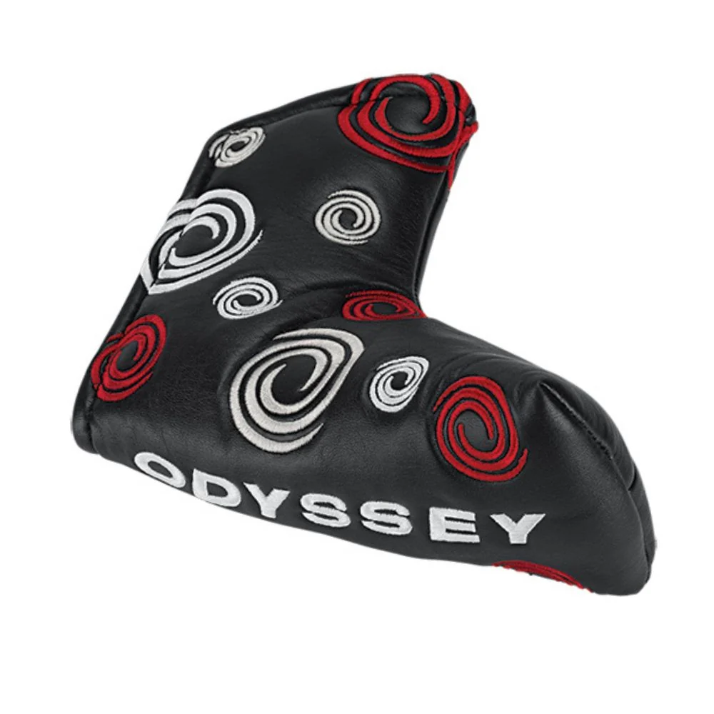 Odyssey Golf Swirl Blade Putter Headcover 2025