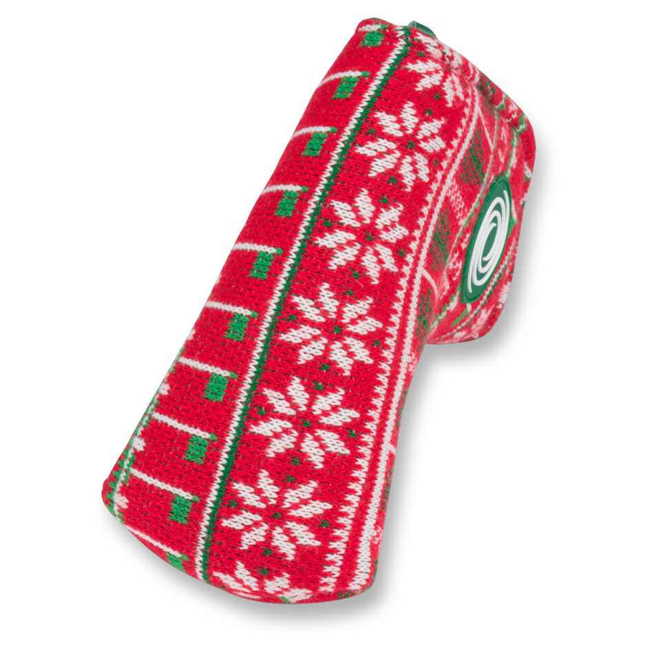 Odyssey Holiday Blade Headcover