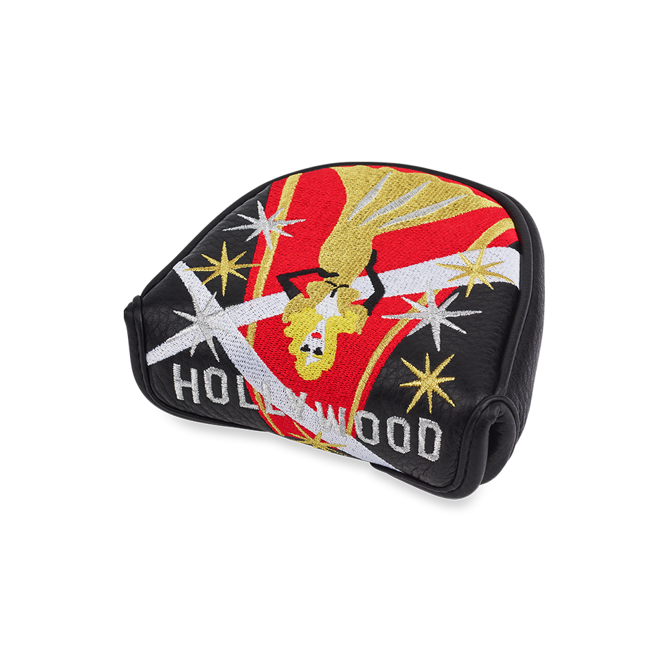 Odyssey Hollywood Mallet Headcover