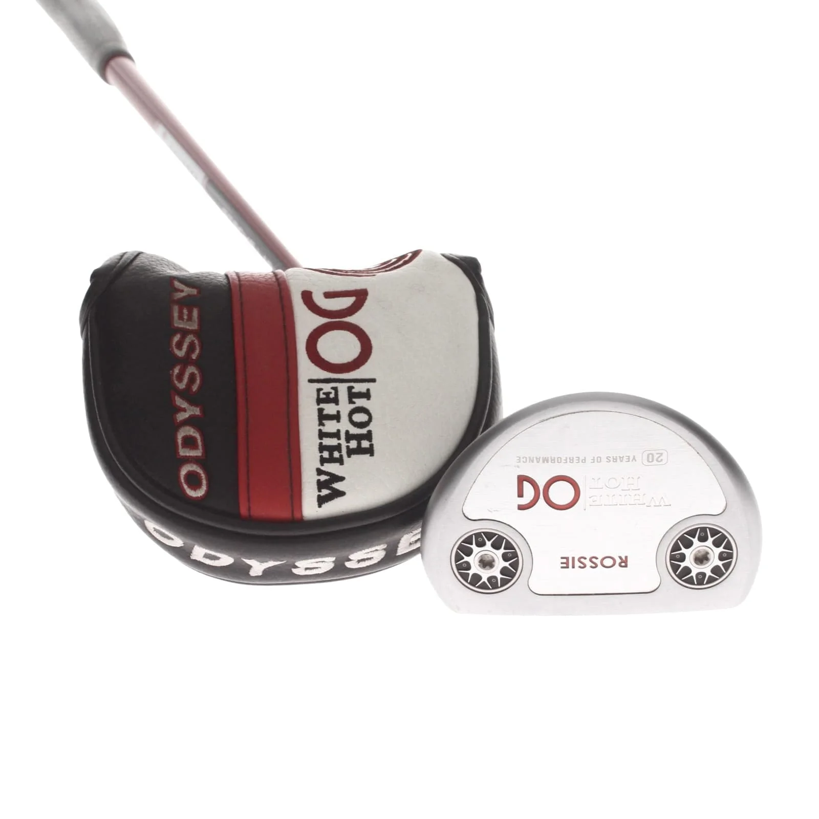 Hot Og Rossie Mid Mallet Stroke Lab Putter