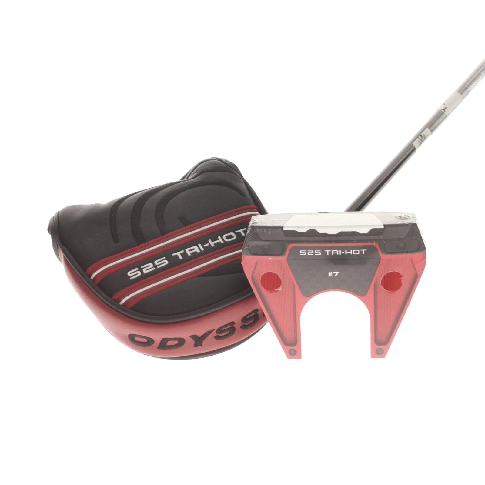 Odyssey Hot Versa Twelve Cs Golf Putter