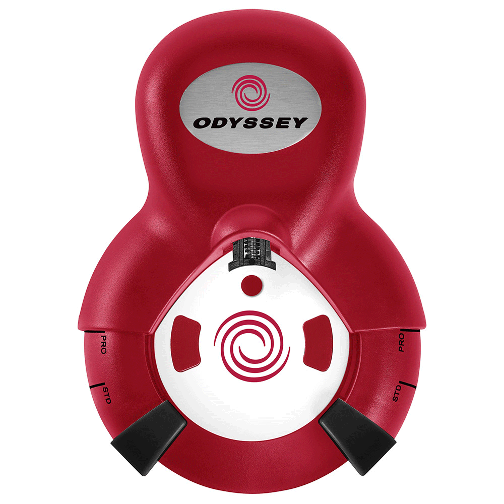Odyssey KICKBACK PUTTTING MACHINE