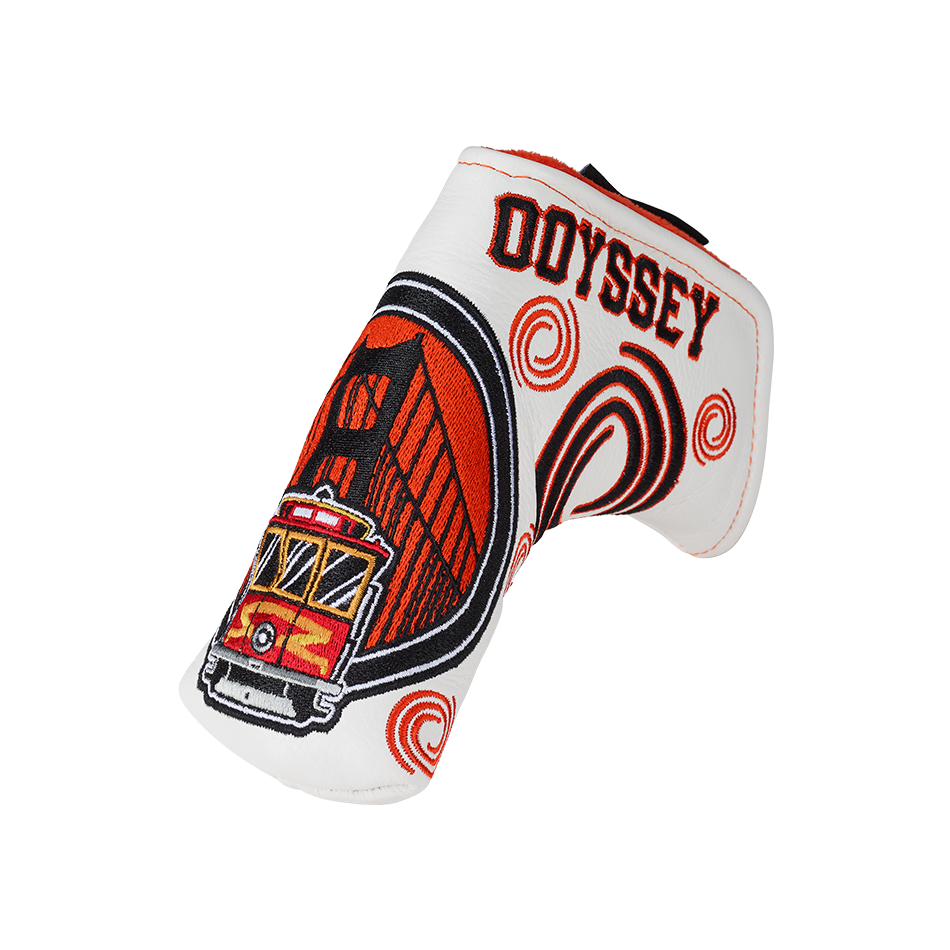 Odyssey Limited Edition 2020 August Major Blade Headcover
