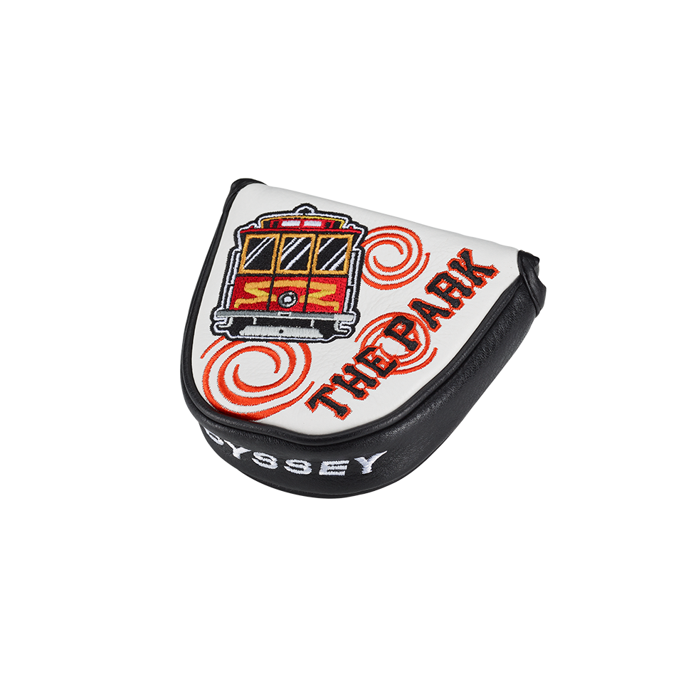 Odyssey Limited Edition 2020 August Major Mallet Headcover