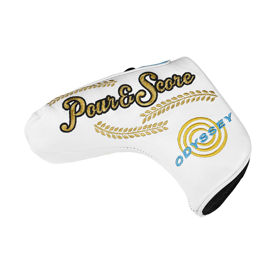 Odyssey Limited Edition Albatross Blade Headcover