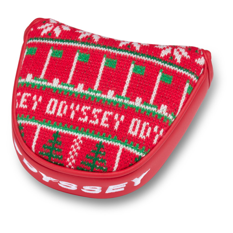 Odyssey Limited Edition Holiday Mallet Headcover