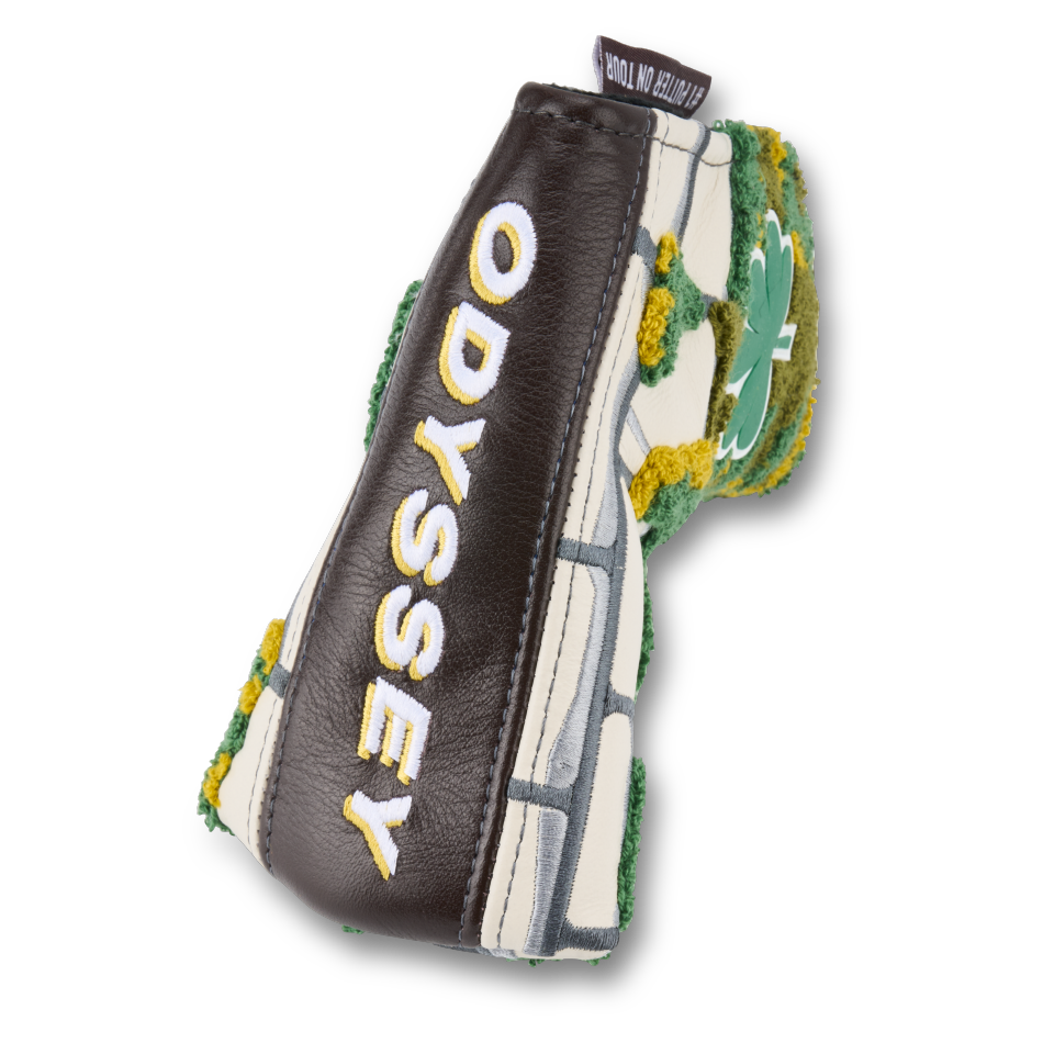 Odyssey Limited Edition July Major Blade Headcover