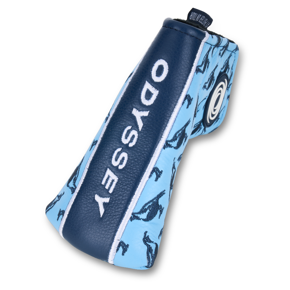 Odyssey Limited Edition May Major Blade Headcover