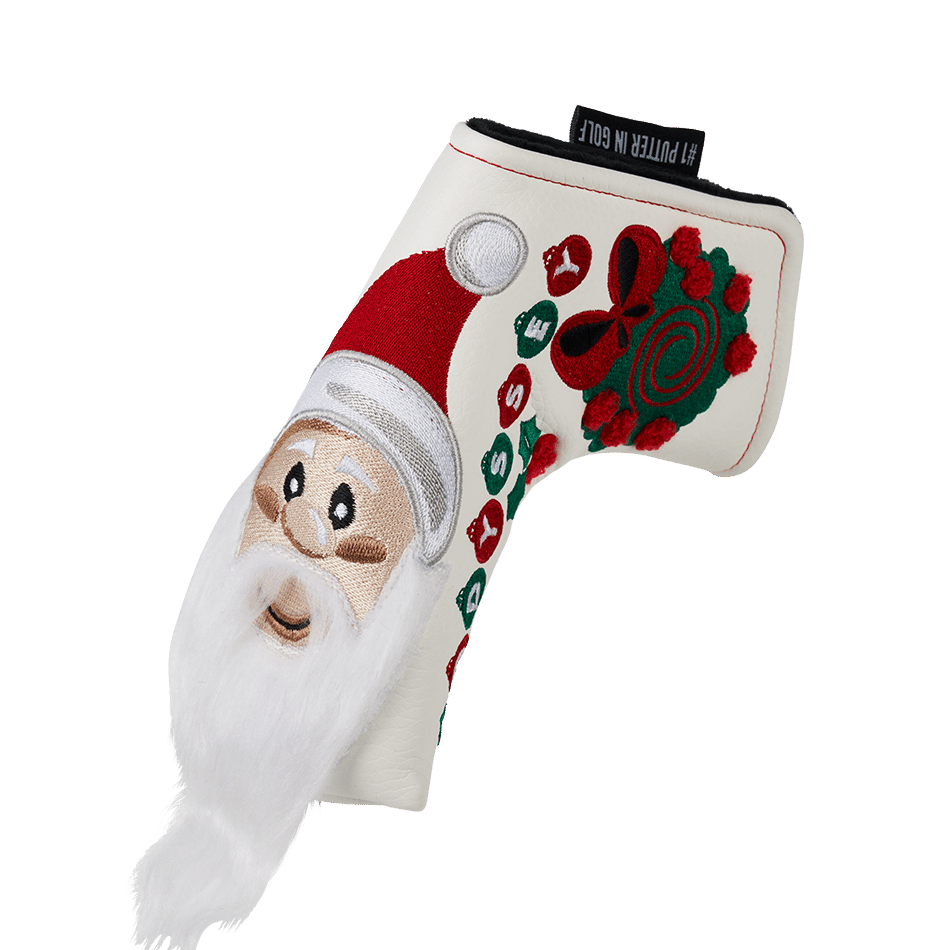 Odyssey Limited Edition Santa Claus Blade Putter Headcover