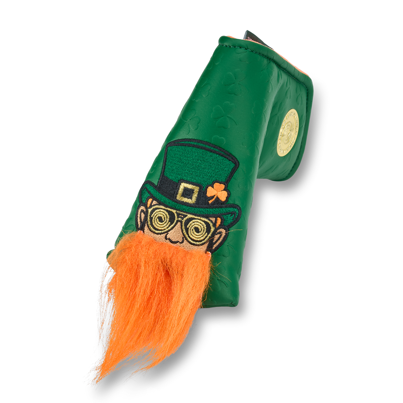 Odyssey Limited Edition St. Patricks Day Blade Headcover