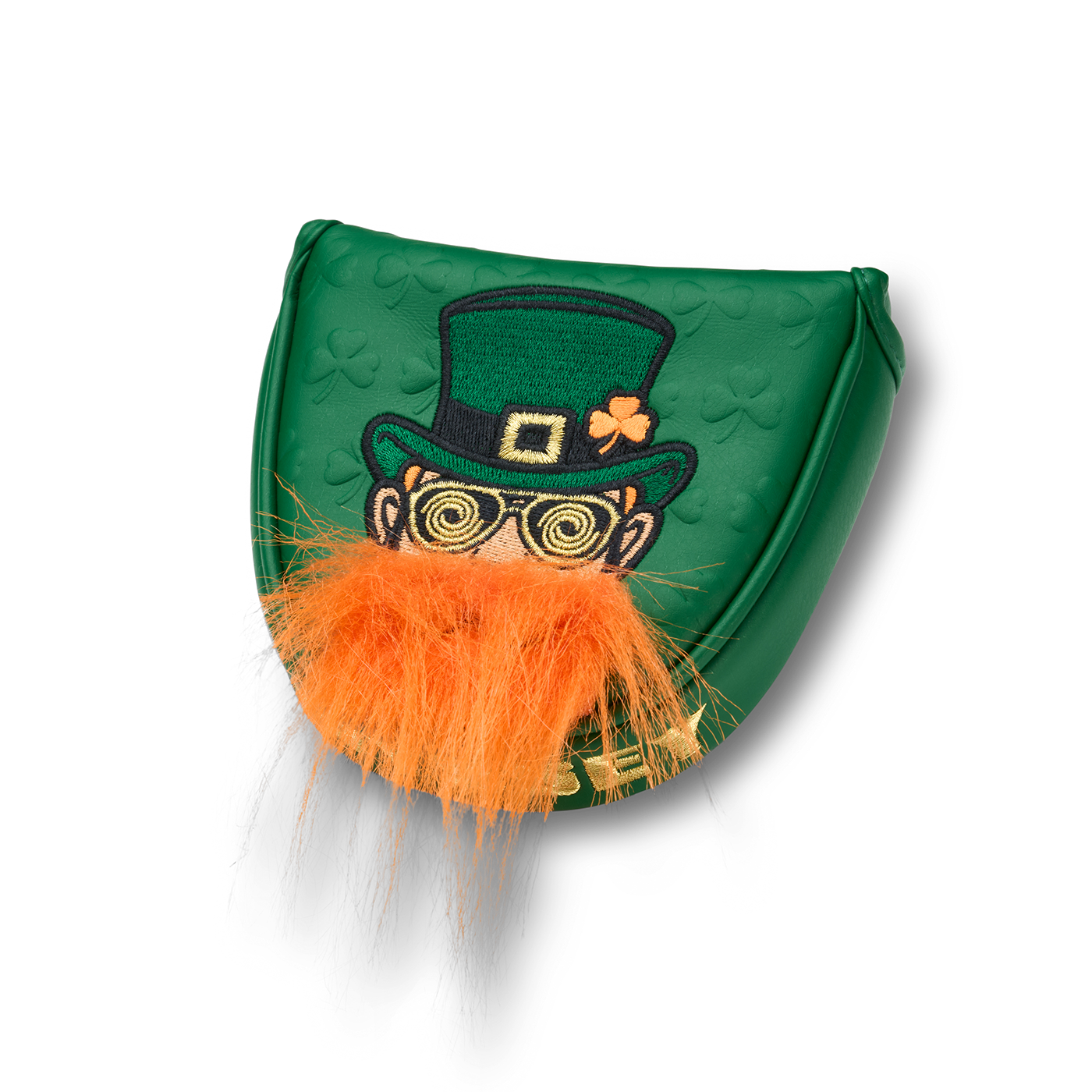 Odyssey Limited Edition St. Patricks Day Mallet Headcover