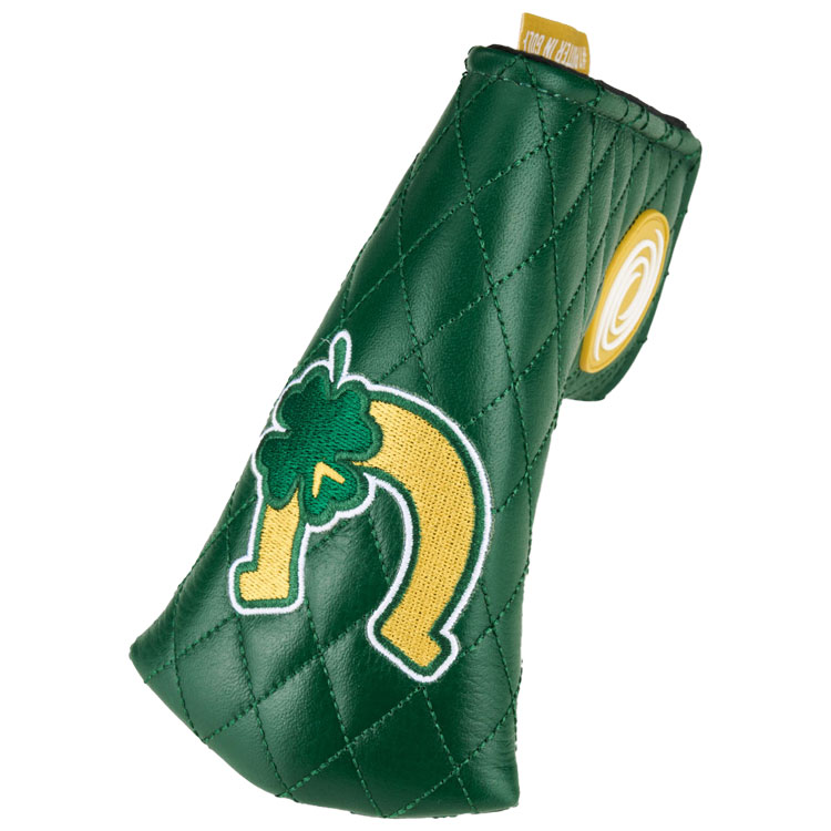 Odyssey Lucky Blade Putter Headcover /Gold