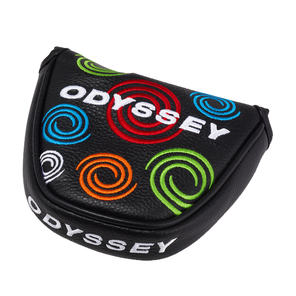 Odyssey Special Edition Tour Super Swirl Mallet Headcovers