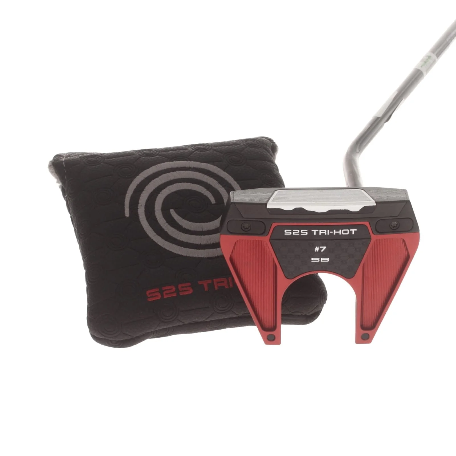 Square 2 Tri Hot 7 Sb Mallet Sl120 Putter