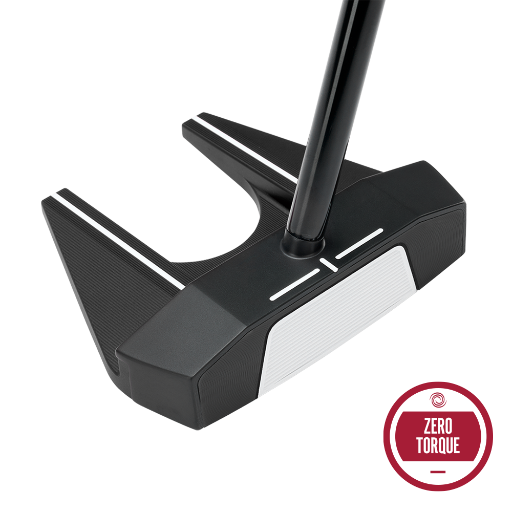Odyssey Square 2 Tri Hot Seven Cs Putter