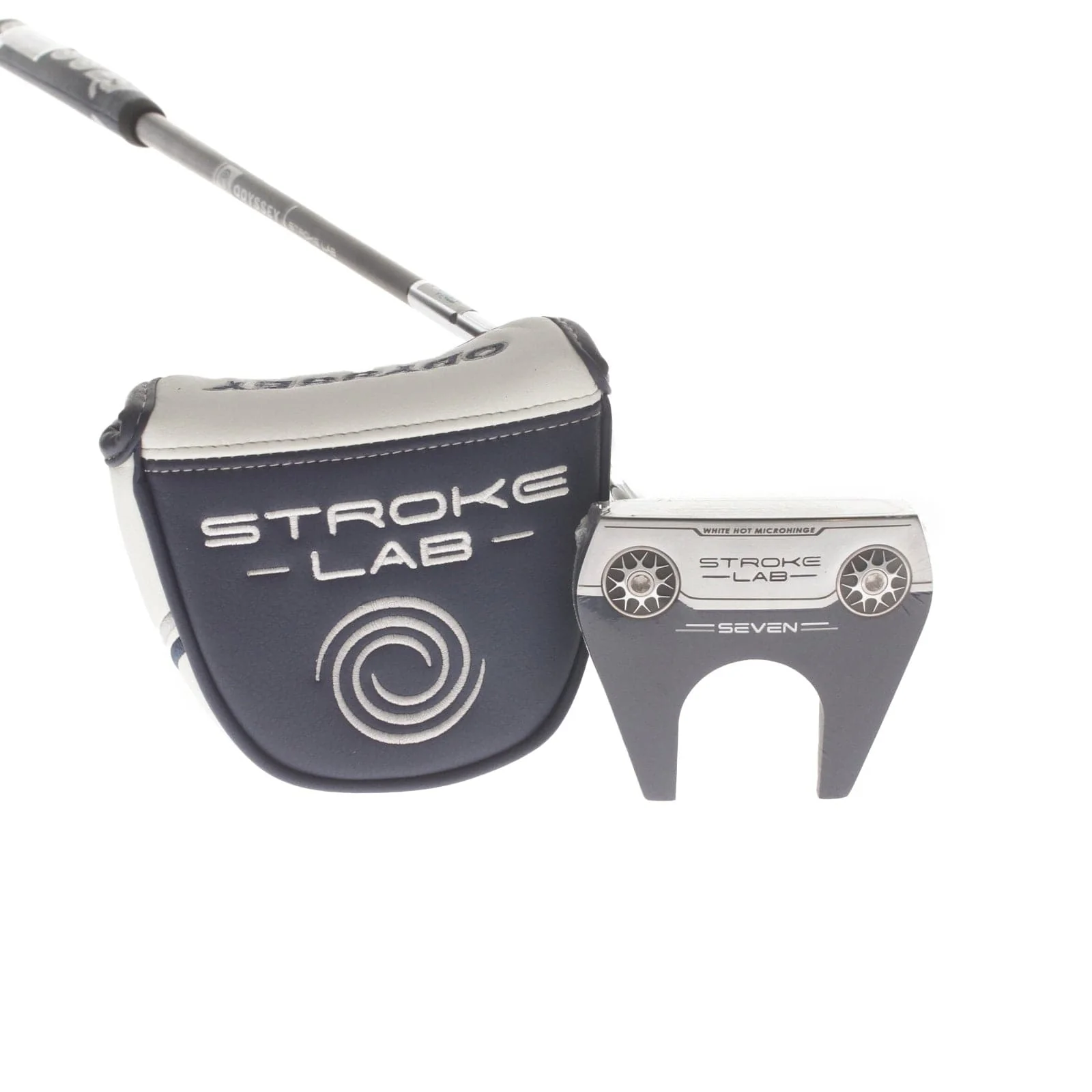 Stroke Lab Seven Mallet Putter Ladies