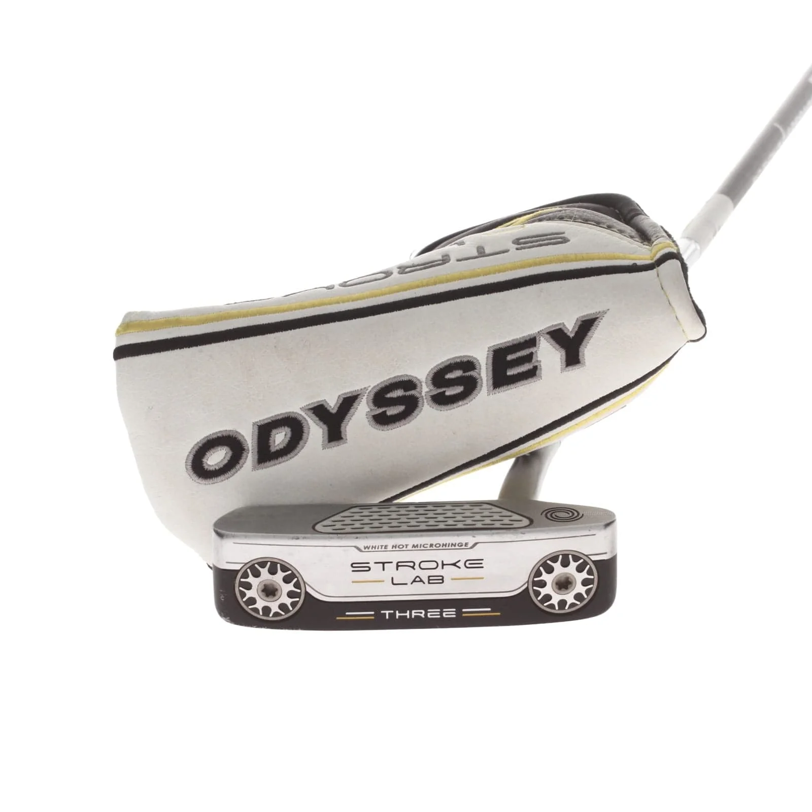 Stroke Lab Three Blade 90 Putter