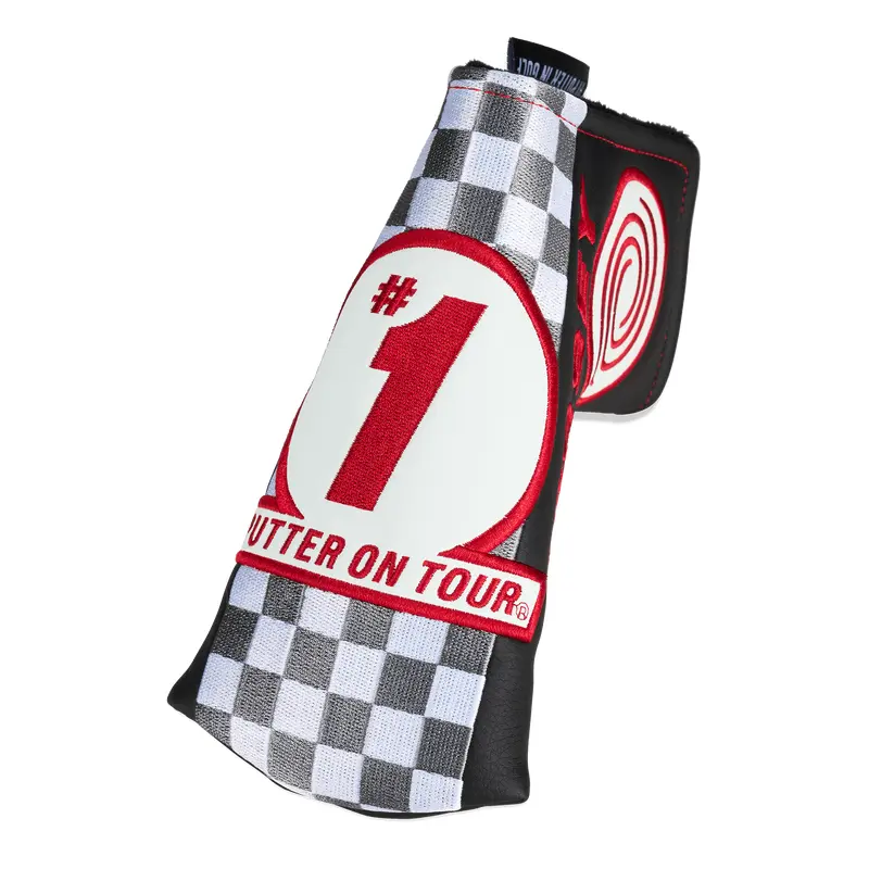 Odyssey TEMPEST BLADE PUTTER COVER