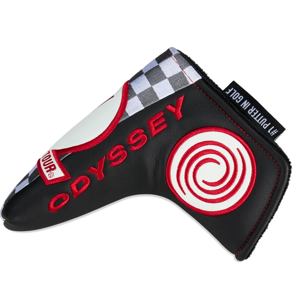 Odyssey Tempest Blade Putter Headcover