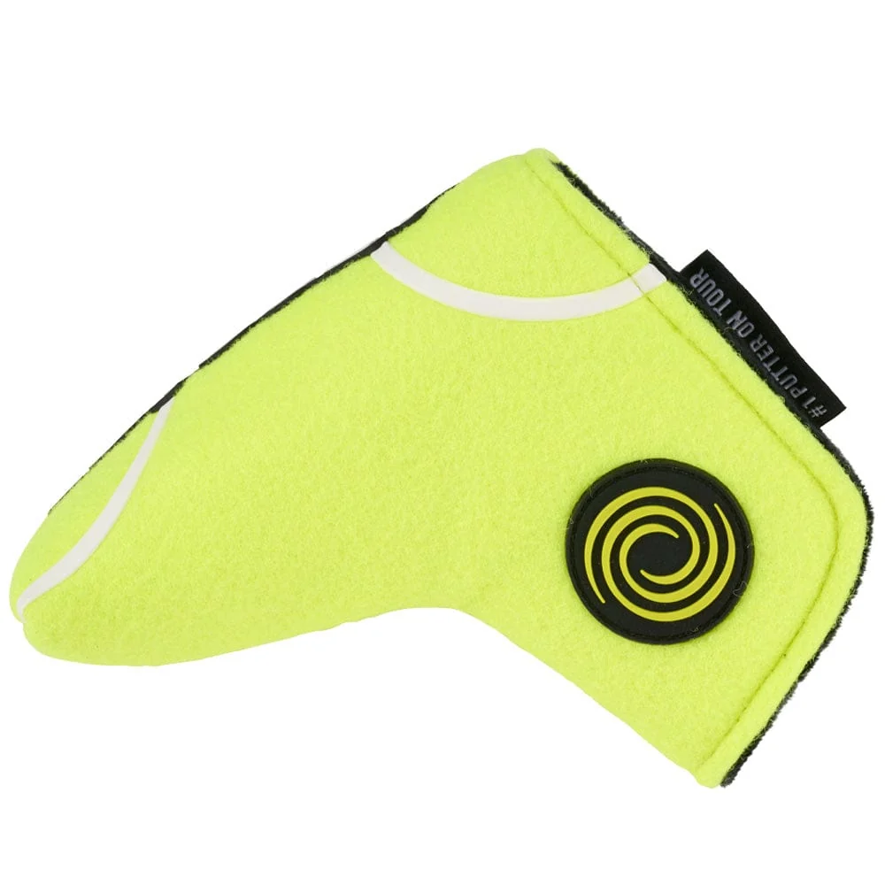 Odyssey Tennis Blade Putter Headcover - Yellow