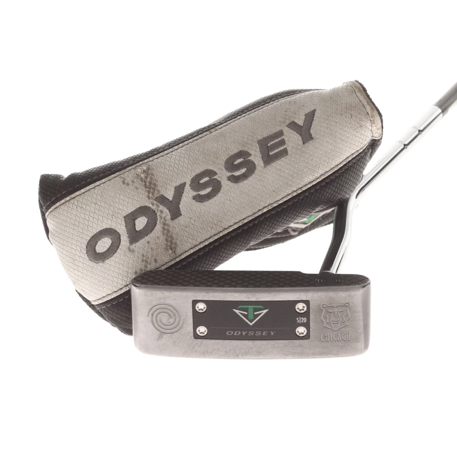 Toulon Chicago Putter