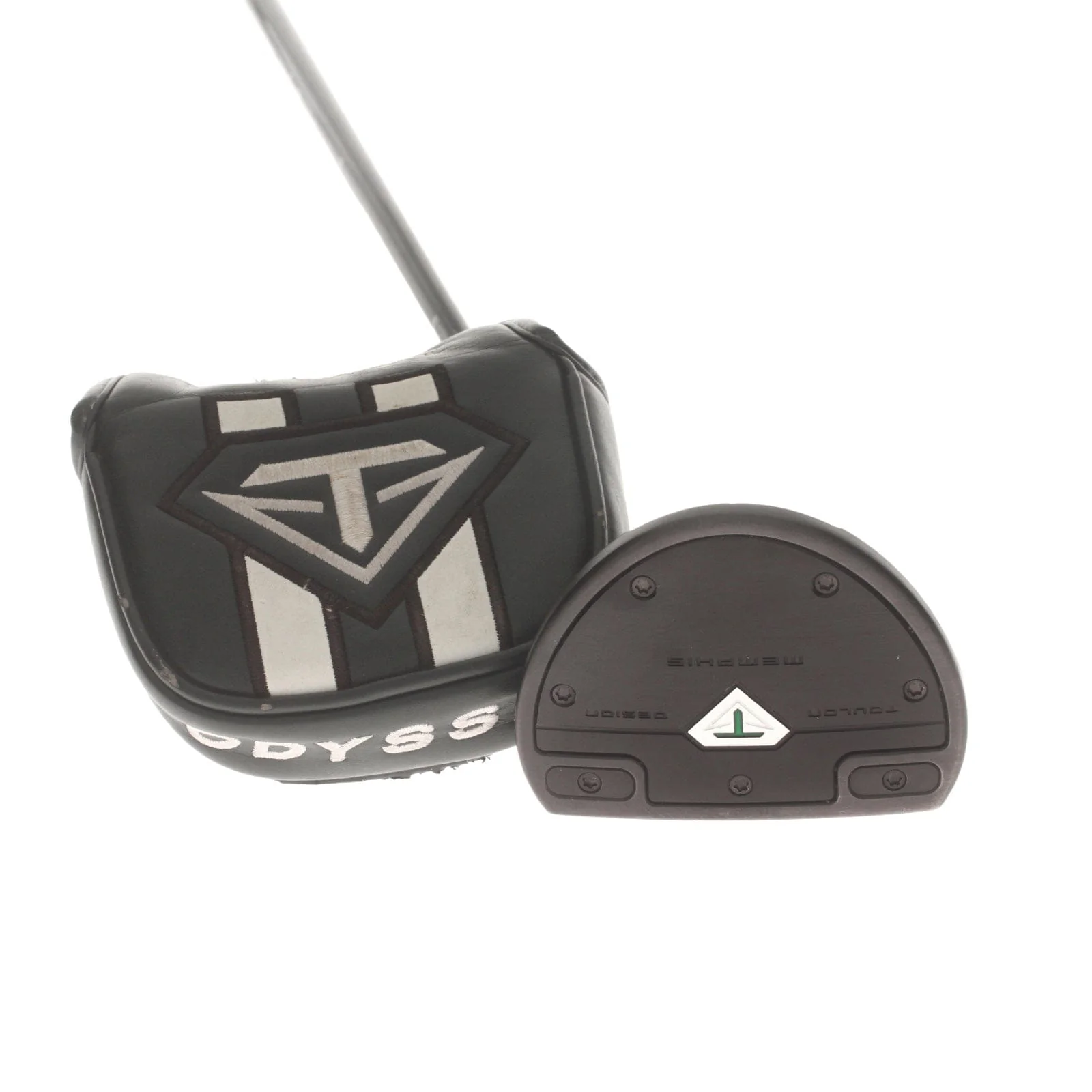 Toulon Design Memphis Mallet Stroke Lab Putter