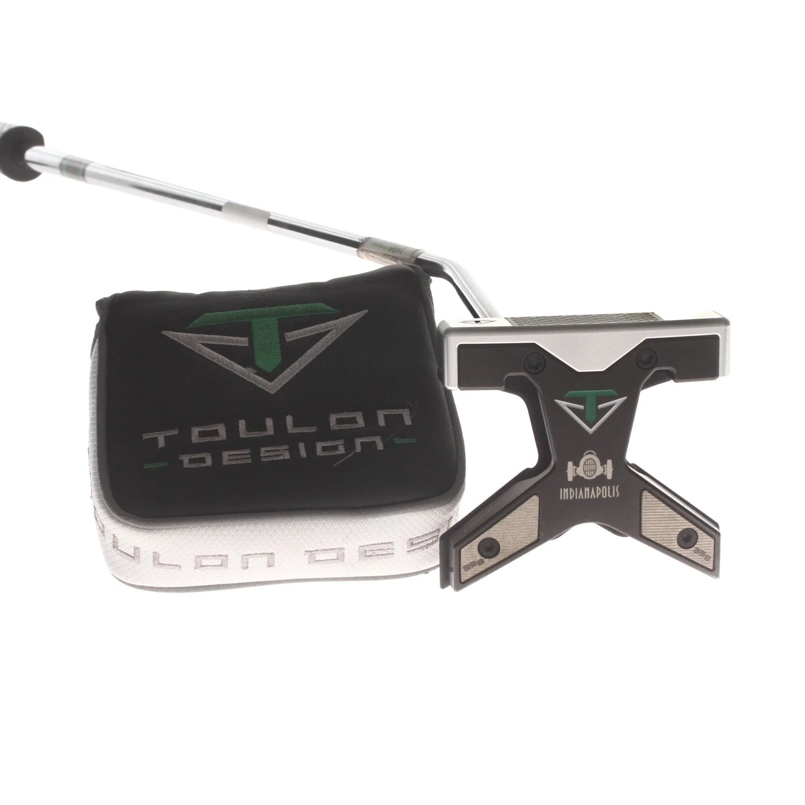 Toulon Indianapolis Mallet Putter