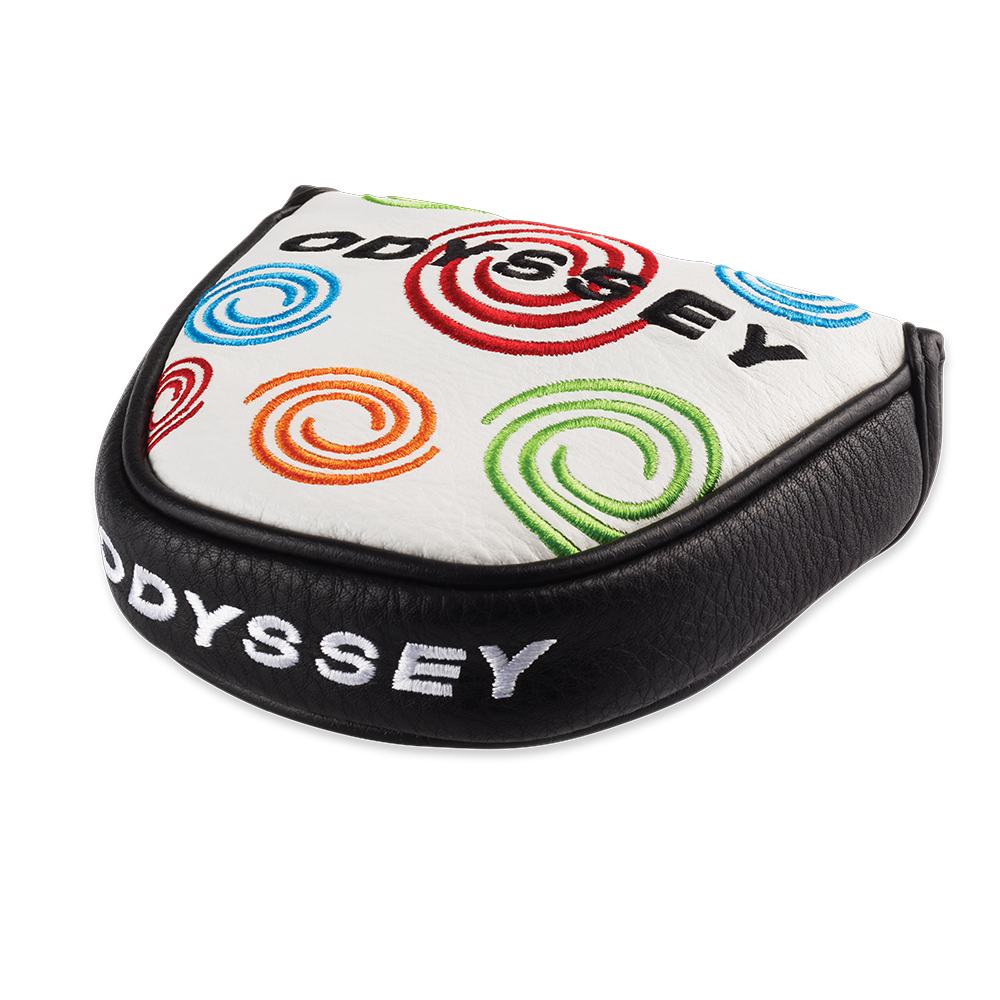 Odyssey Tour Swirl Mallet Headcover