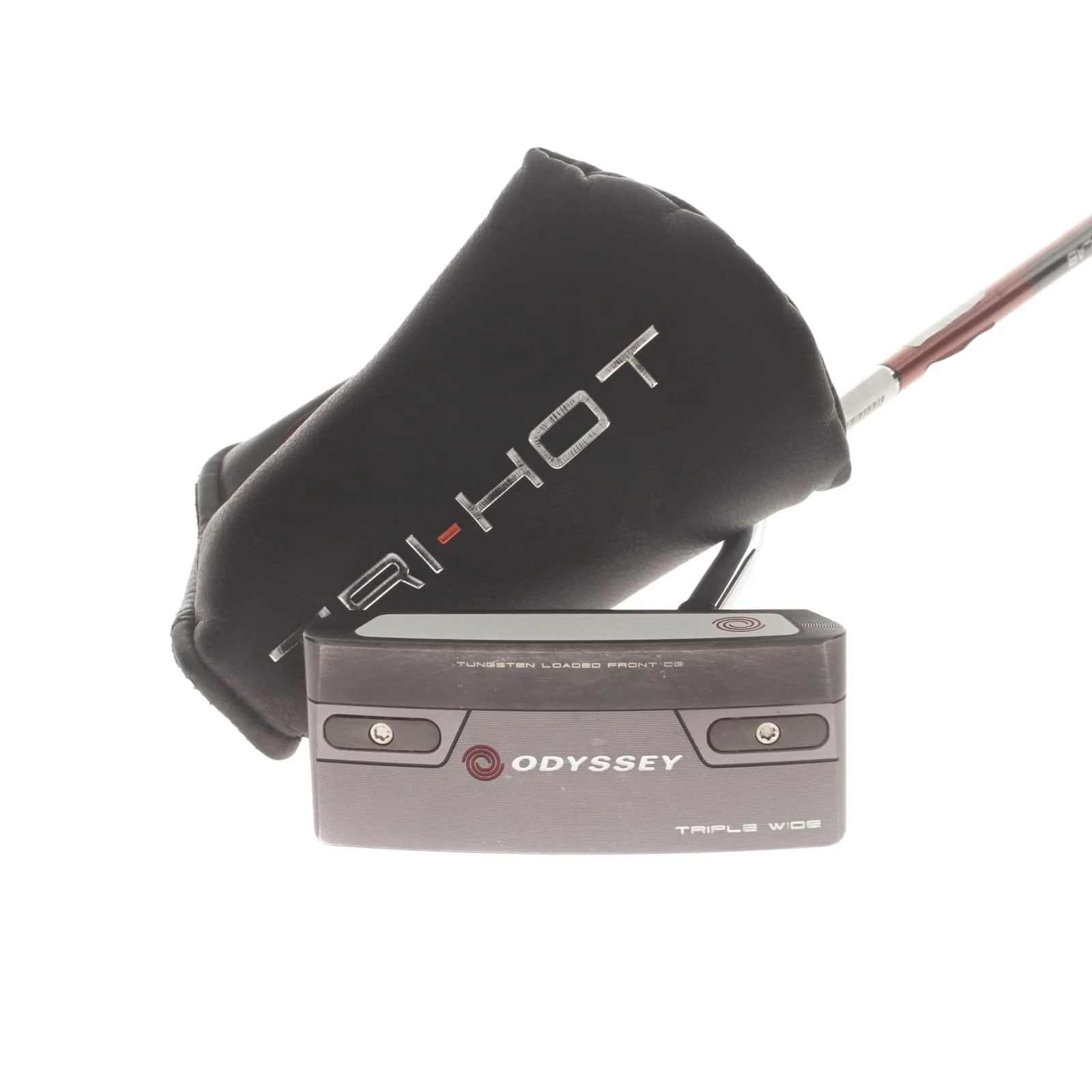 Tri Hot 5k Triple Wide Mid Mallet Stroke Lab Putter