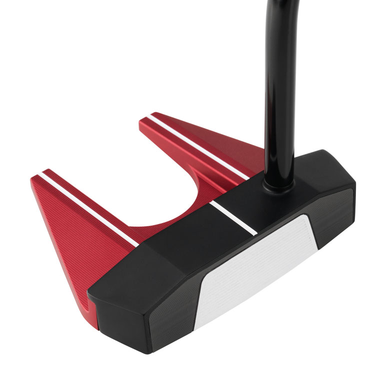 Odyssey Tri Hot Square 2 7 Sb Putter