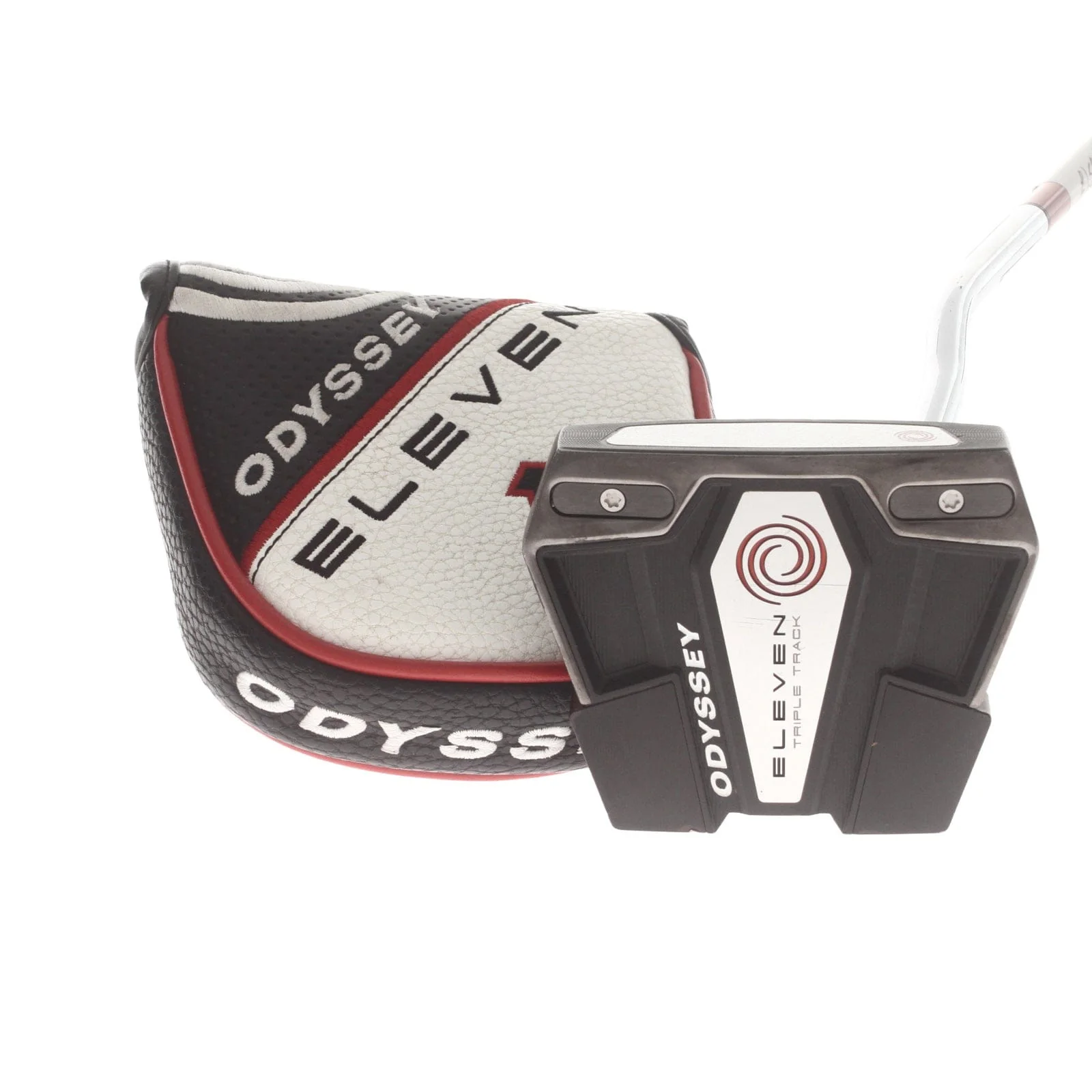 Odyssey Triple Track Golf Putter Used