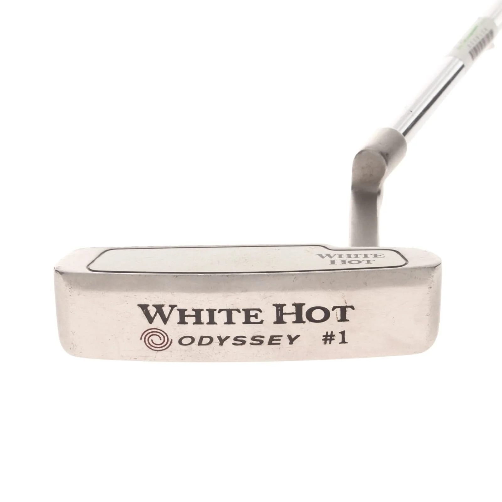 White Hot 1 Blade Putter