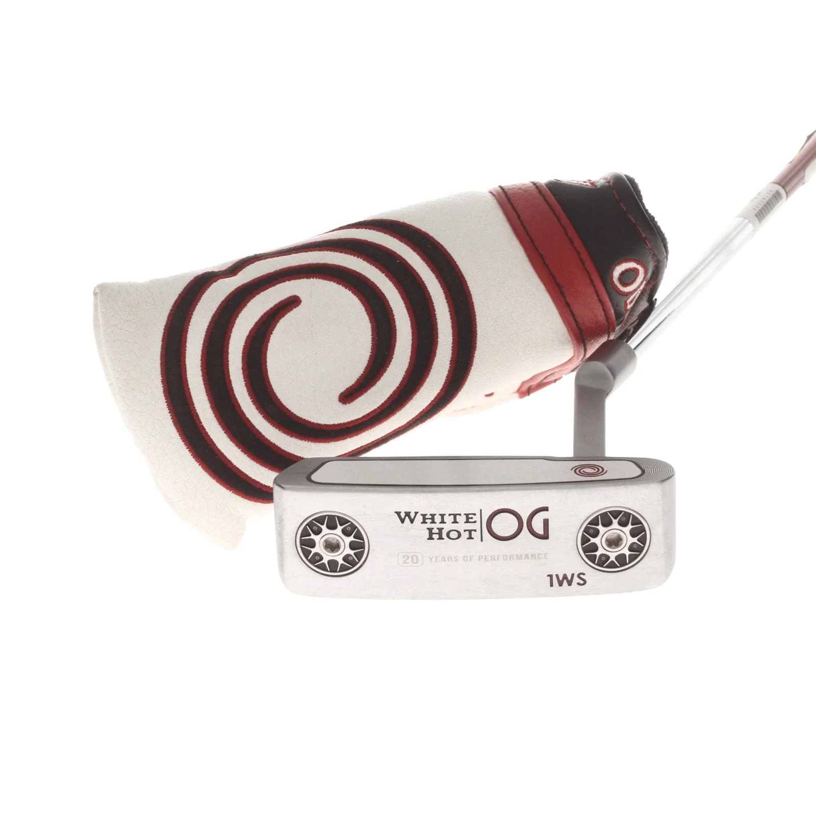 White Hot Og 1ws Blade Stroke Lab Putter