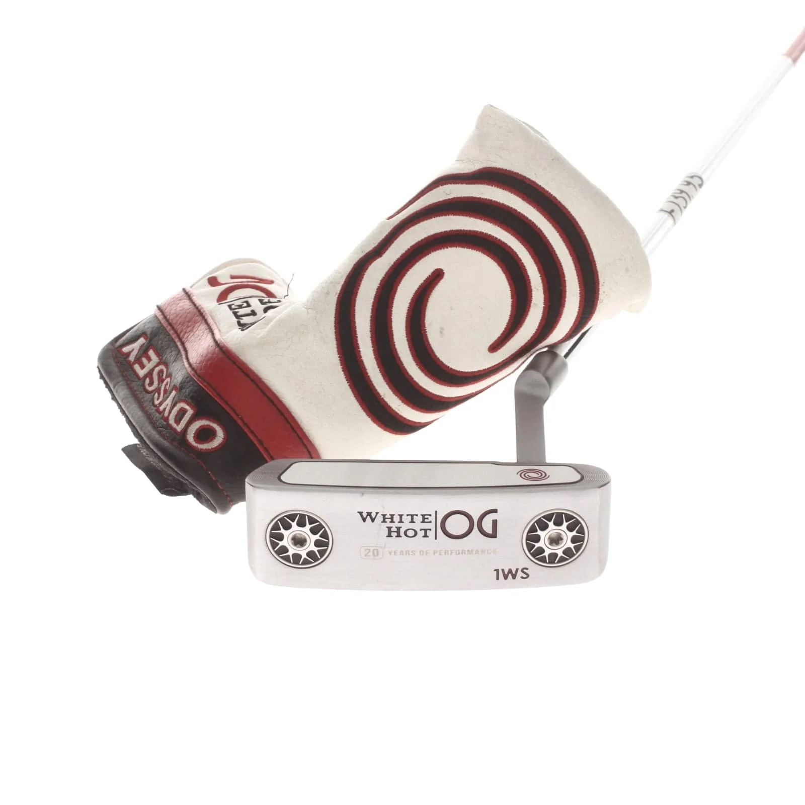 White Hot Og 2021 1ws Blade Putter