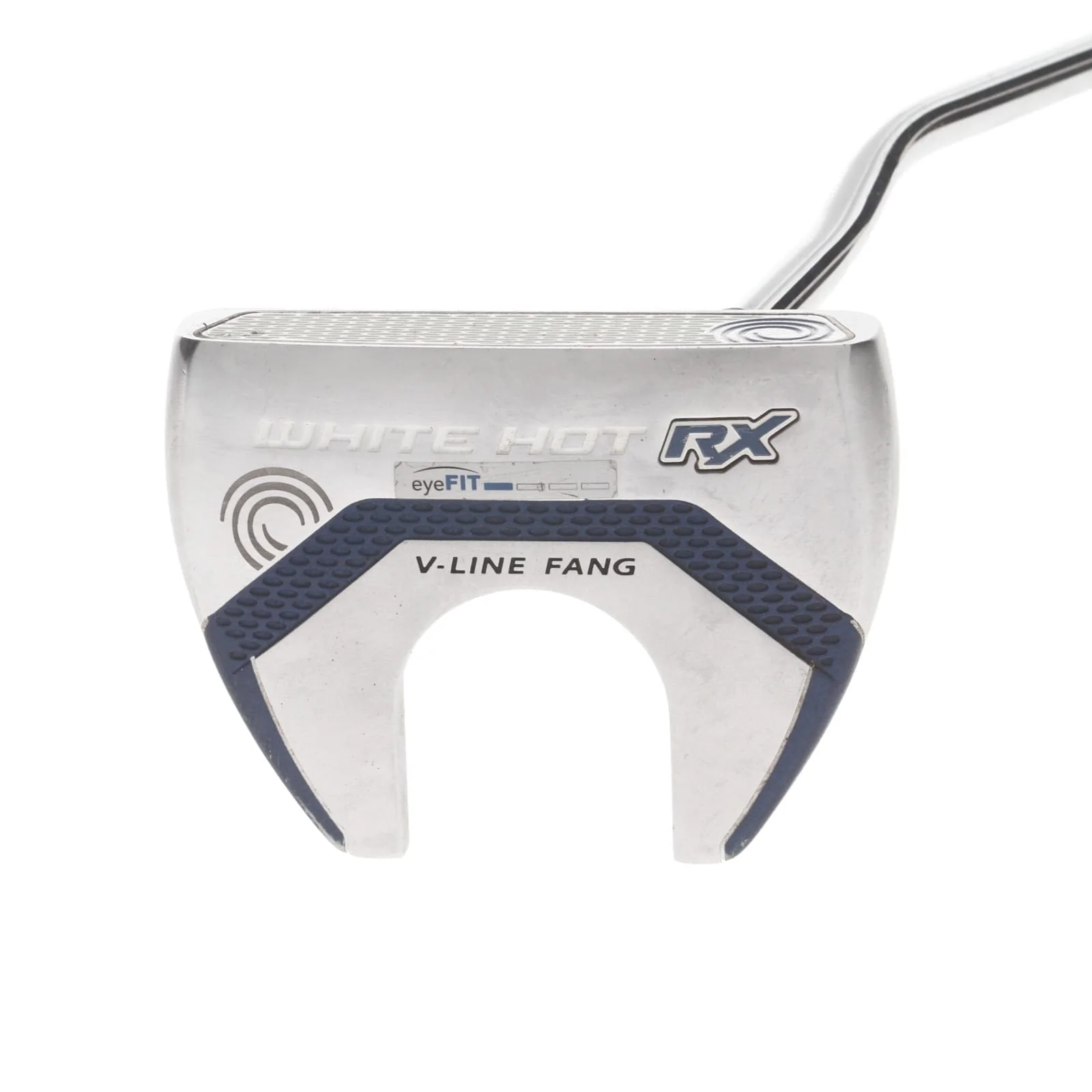 White Hot Rx V Line Fang Mallet Putter