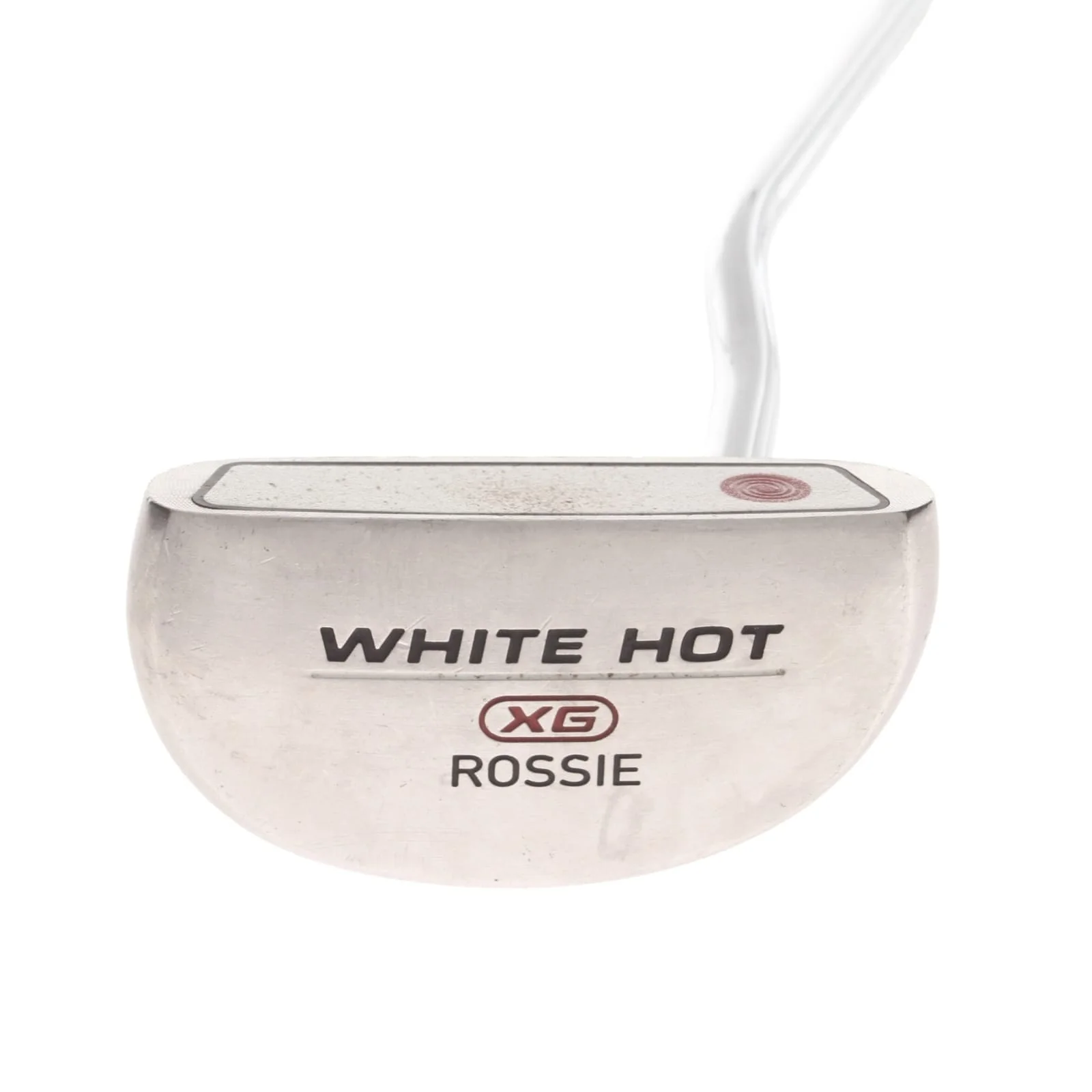 White Hot Xg Rossie Mallet Putter