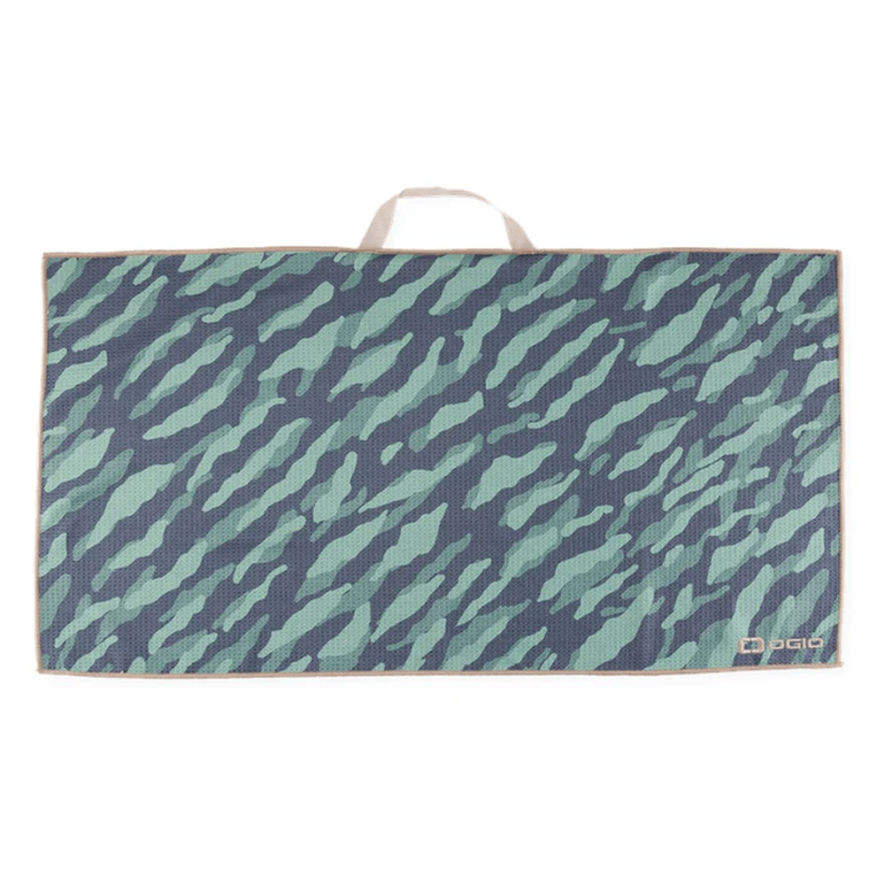 Ogio 2026 PLAYERS GOLF TOWEL - STRIPE CAMO