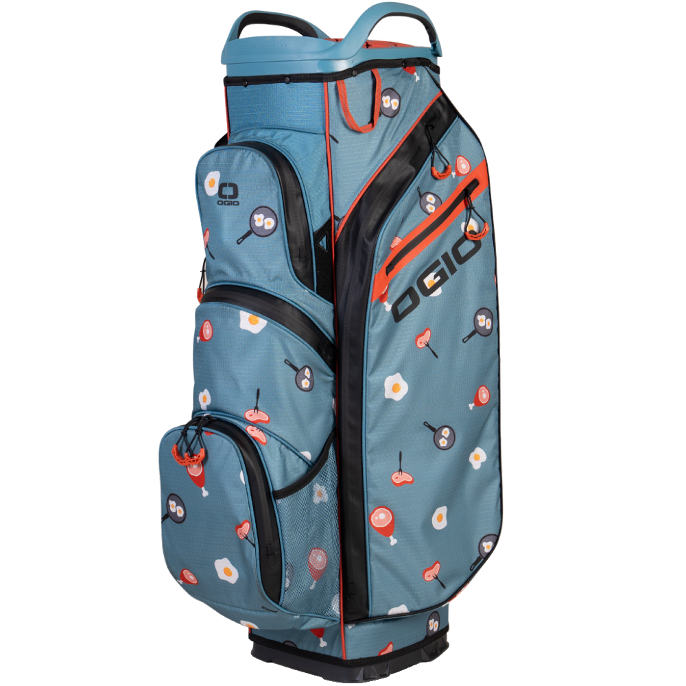 Ogio All Elements Silencer Cart Ham Egg Bag