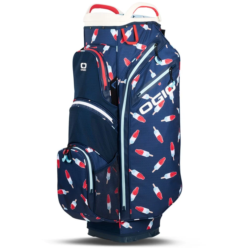 Ogio All Elements Silencer Waterproof Cart Bag