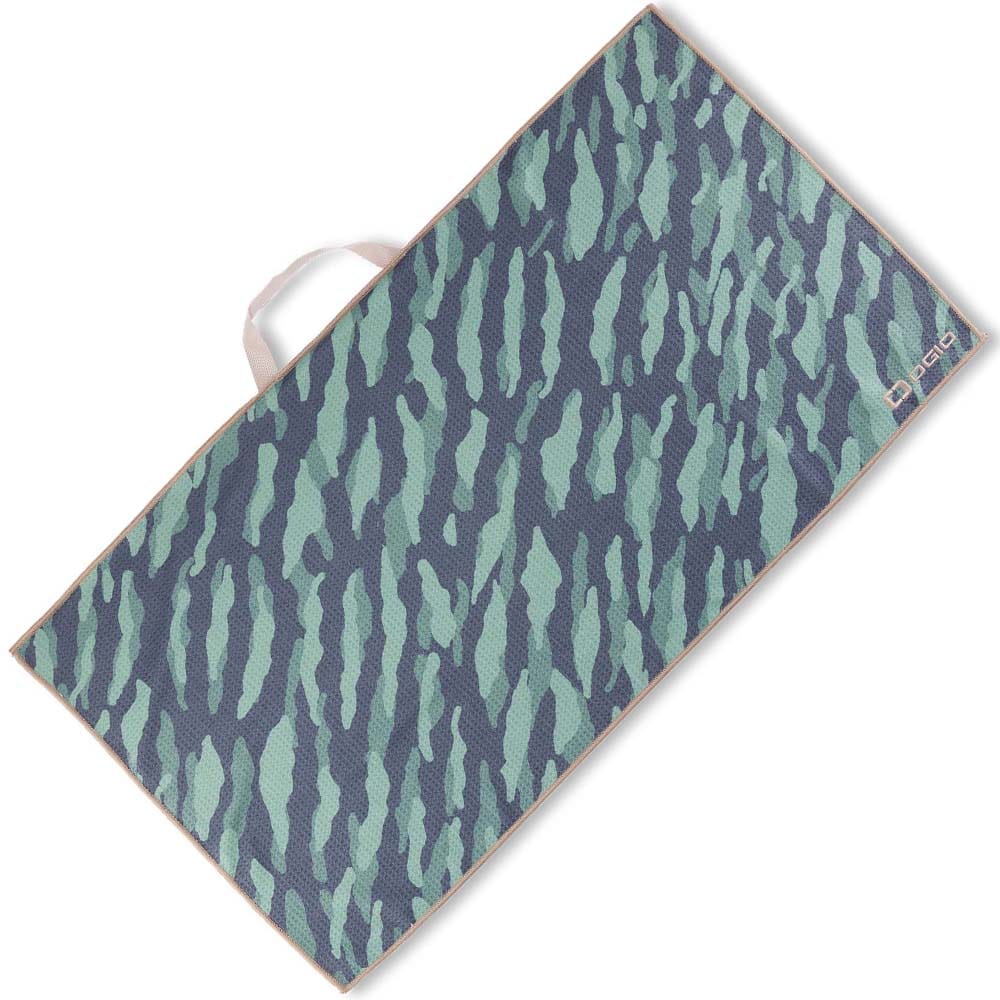 Ogio Microfibre Towel - Stripe Camo
