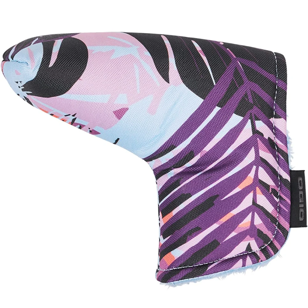 Ogio Putter Blade Headcover - Midnight Jungle