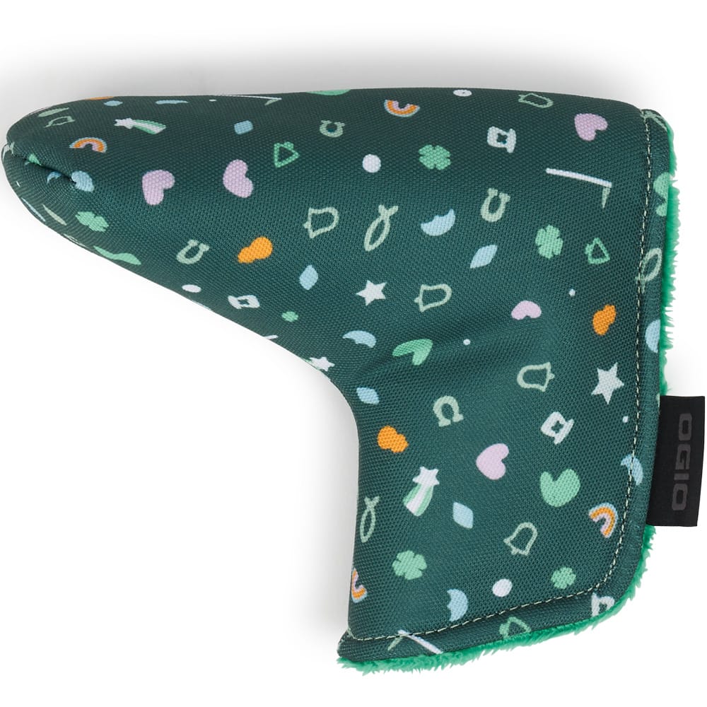 Ogio Putter Blade Headcover - Mo' Lucky
