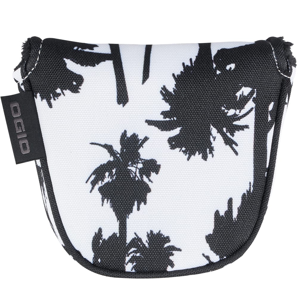 Ogio Putter Mallet Headcover - Aloha Palms