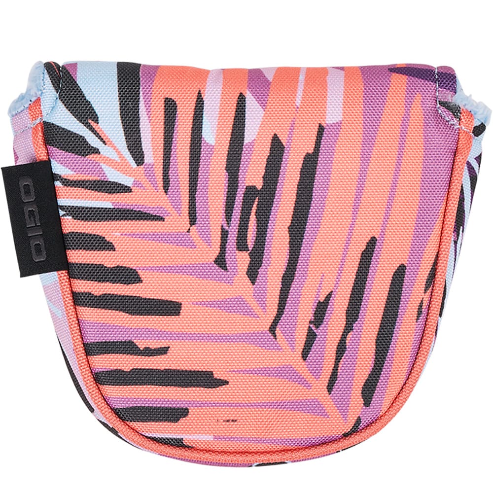 Ogio Putter Mallet Headcover - Midnight Jungle