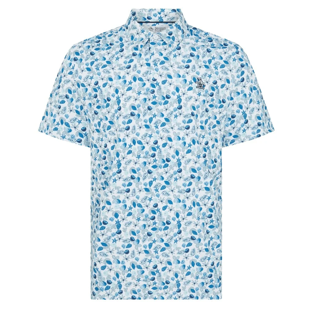 Original Penguin Coconut Caddy Polo