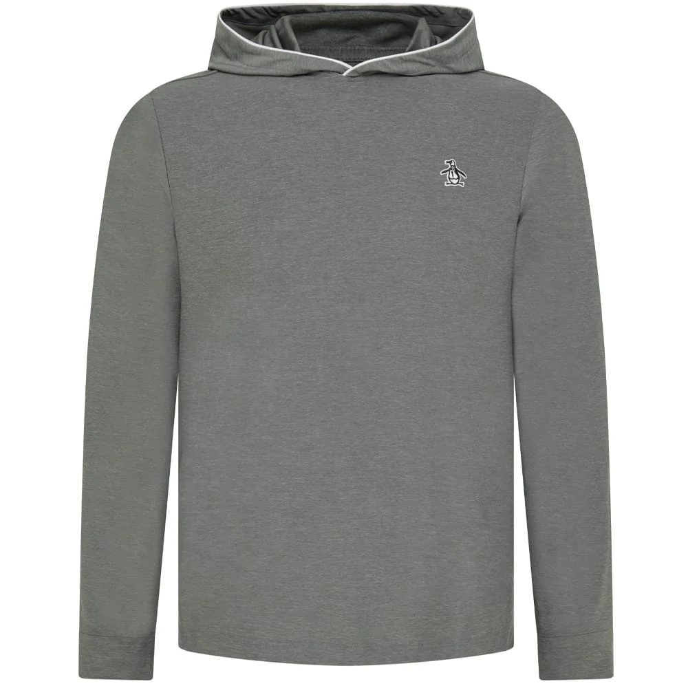 Original Penguin Earl Hoodie Heathered