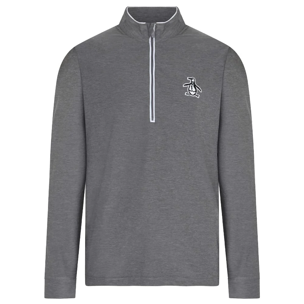 Original Penguin Long Sleeve Earl Pullover
