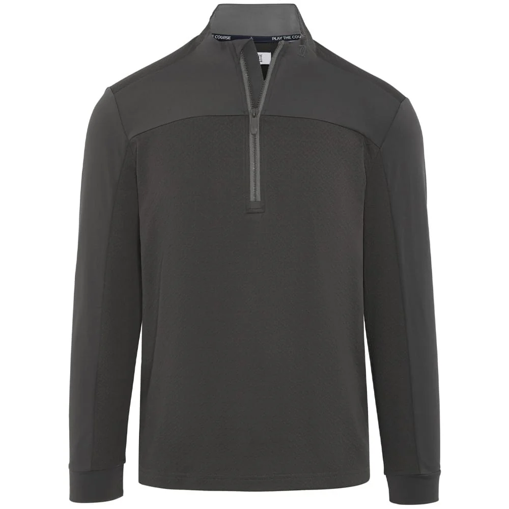 Original Penguin Mixed Media Zip