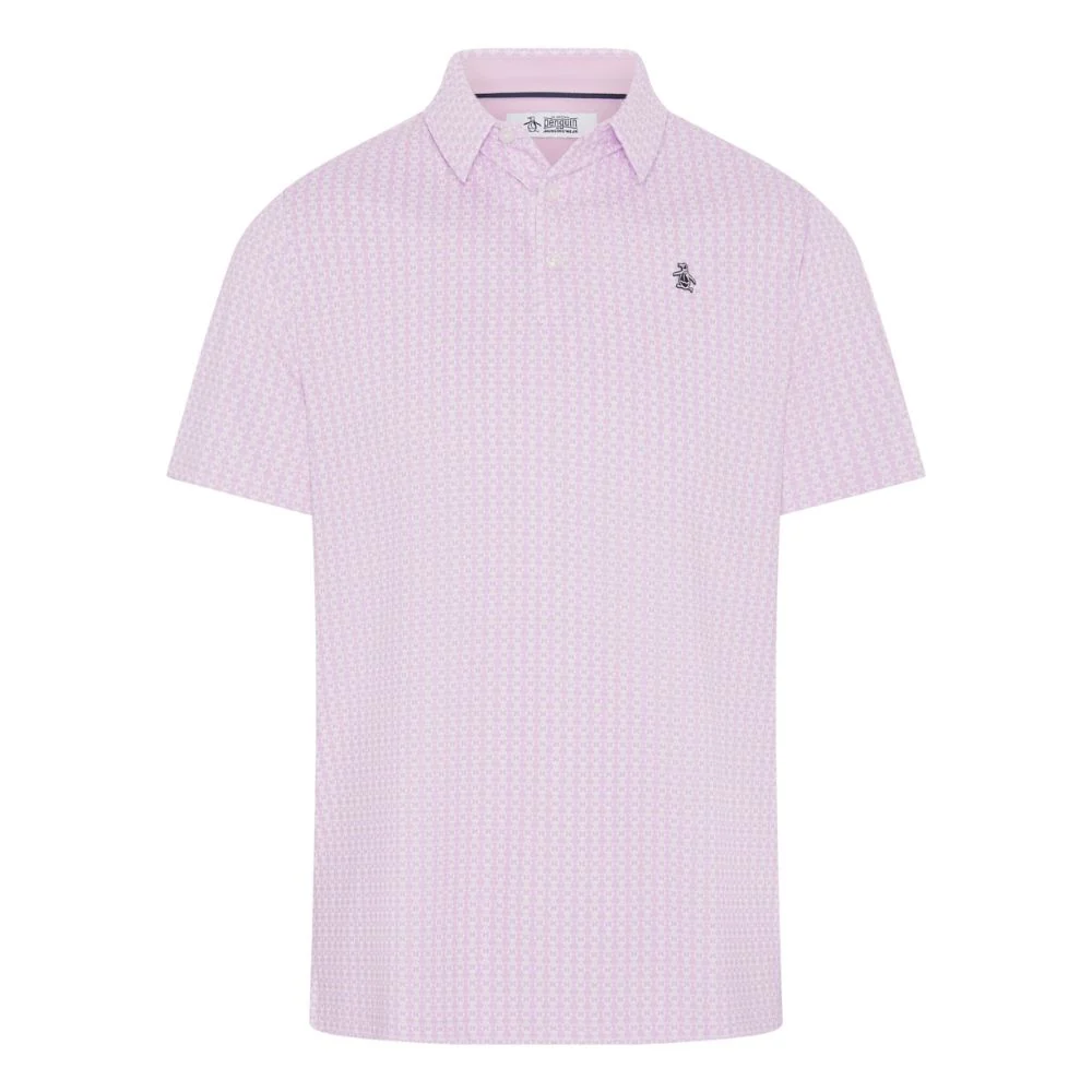 Original Penguin Pete Bow Tie Polo 2026 Ogksg028