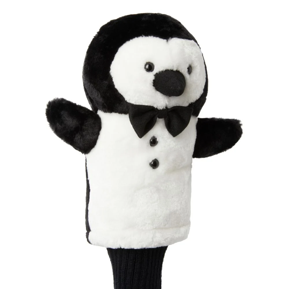 Original Penguin Pete Fairway Golf Rescue Headcover 2026 - OGASE009-118 - Bright 118